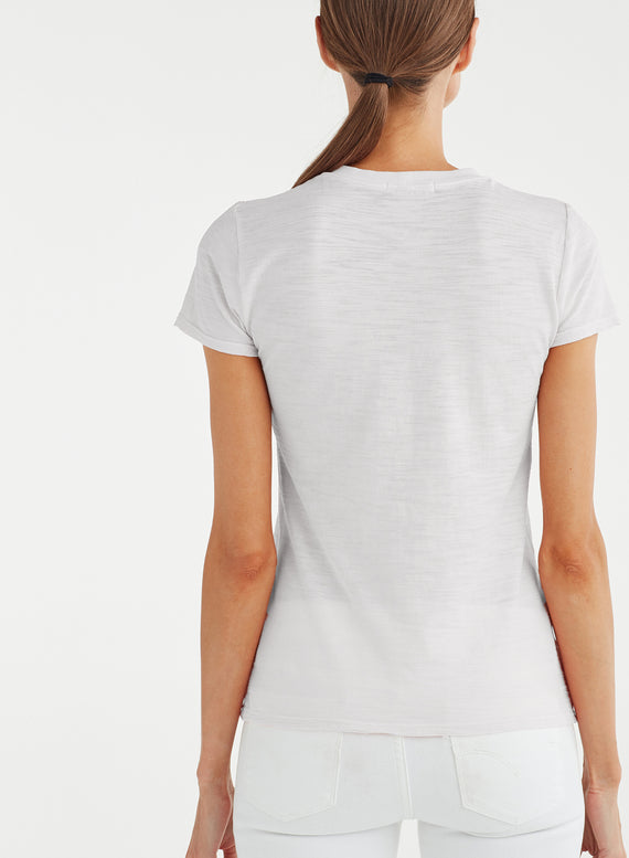 Basically Crew Neck Tee